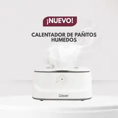 DAUER - Calentador Eléctrico de Toallitas Húmedas