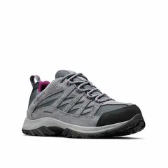 COLUMBIA - Zapatilla Mujer Crestwood™ Plomo