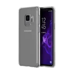 GENERICO - Case transparente para celular Samsung S9 Plus - silicona