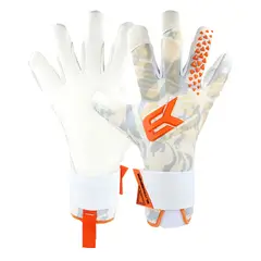 ELITE KEEPERS - Guantes de Arquero EliteKeepers Modelo Crypto Agarre Profesional y Máximo Control