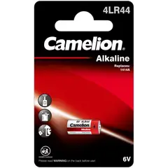 CAMELION - PILA ALCALINA 6V 4LR44