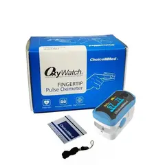 CHOICEMMED - OXIMETRO DE PULSO DIGITAL MARCA