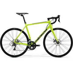 MERIDA - BICICLETA SCULTURA 200 S-M (52) ARO 700C MATT GREEN