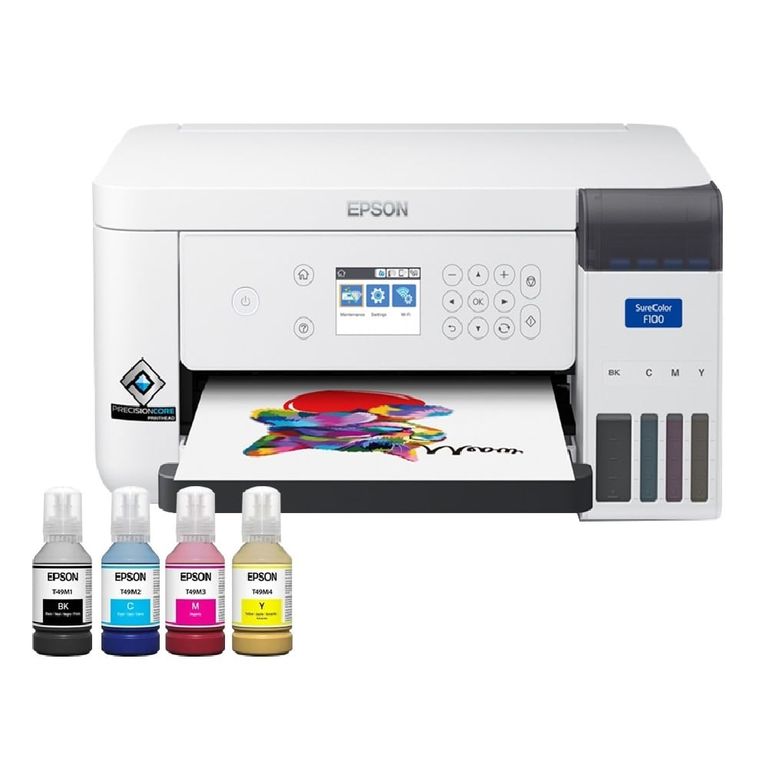 Impresora Surecolor F170 de Sublimacion usb 2.0 Inalambrica