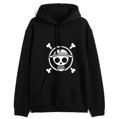 NACIONAL - Polera luminosa Anime Manga One Piece. Luffy Gear 5