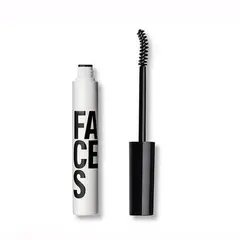 NATURA - Máscara Mega Fantástica Negra Faces