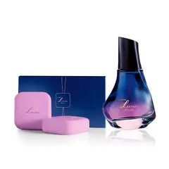 NATURA - Luna Atitude Perfume de Mujer con Caja de Jabones