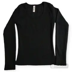 GENERICO - POLO BASICO CUELLO REDONDO MUJER RIP