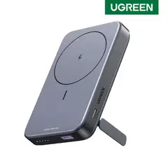 UGREEN - Cargador Portatil 20W Magnetic 10,000mAh (Magsafe) iPhone 15 14
