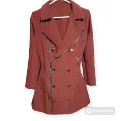 GENERICO - SACO VESTIDO MUJER CATANIA