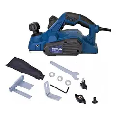 TOOLCRAFT - Cepillo 3 14 700W 16000 rpm TC5904