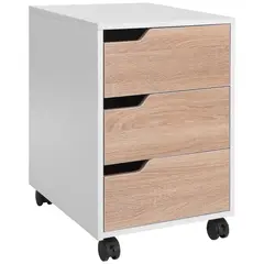 MUEBLES CRISOSTOMO - Archivador de Oficina Malva 58cm