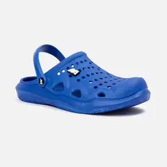 NEW ATHLETIC - Sandalias Clogy Azul Hombre