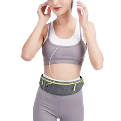 42AROZINA - Riñoneracangurera Deportiva Impermeable Moda Unisex Correr