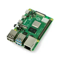 RASPBERRY PI - 4 Modelo B 4gb Ram