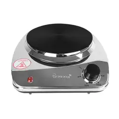 FINEZZA - Cocina Eléctrica FZ-202D3CH 1 Hornilla