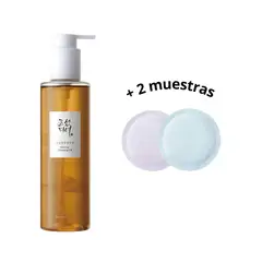 BEAUTY OF JOSEON - GINSENG CLEANSING OIL_123