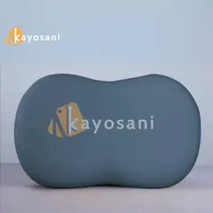 CASATEX - Almohada Viscoelástica Ortopedica Infantil 55cm x 35cm