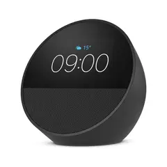 AMAZON - Echo Spot Parlante con Reloj Alexa