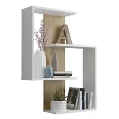 GENERICO - Repisa Flotante Alondra Petrox Home