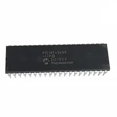 GENERICO - Microcontrolador PIC18F45K50-IP Original Microchip