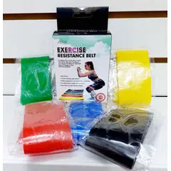 GENERICO - CINTA EJERCICO DURADERO