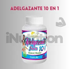 GENERICO - Adelgazante 10 en 1