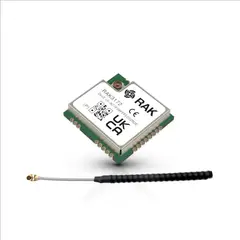GENERICO - Modulo Lora Lorawan Rak3172 Au915-928mhz + Antena - RAKwireless