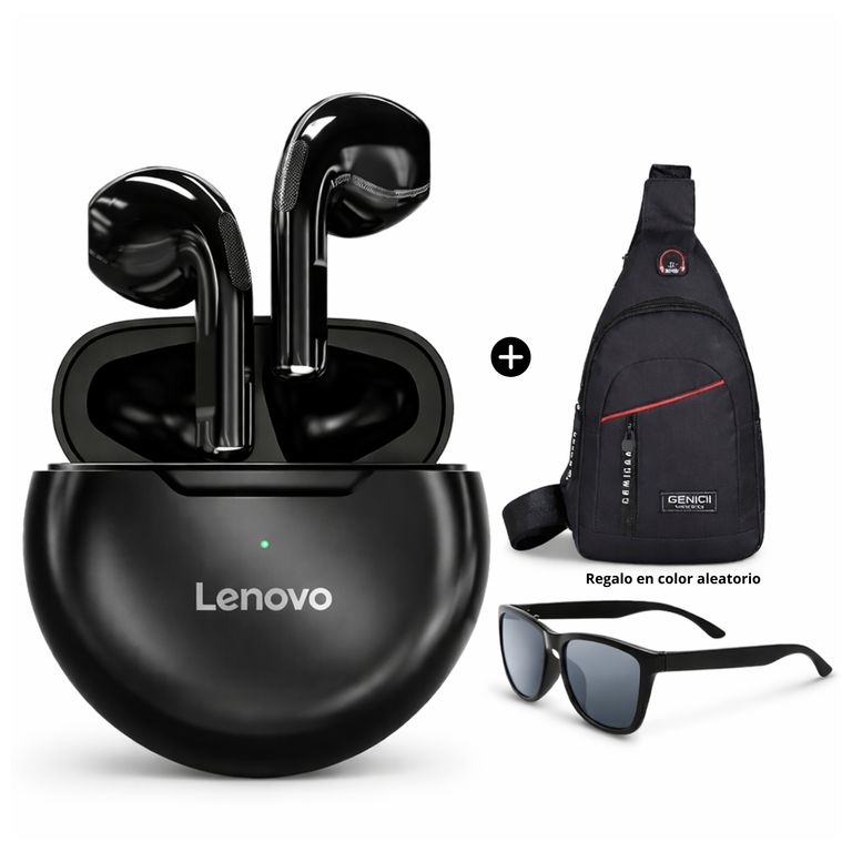 Audífonos Inalámbricos HT38 + Morral + Lentes regalo