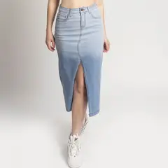 COTTON'S JEANS - Falda Mujer Cottons Jeans Irlanda