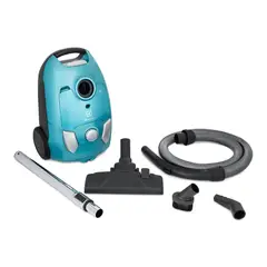 ELECTROLUX - Aspiradora Equipt EQP20 de Bolsa 3L 1800w