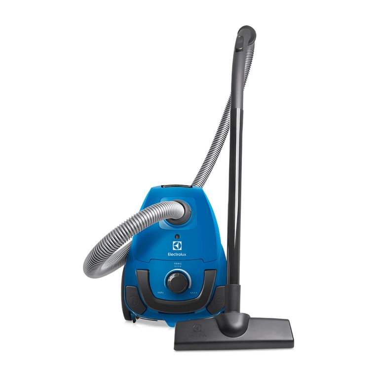 Aspiradora SON10 de 1400w 124L de Capacidad Azul