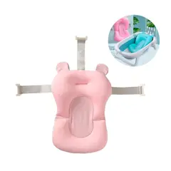GENERICO - Cojín de Bañera para Bebes Niñas