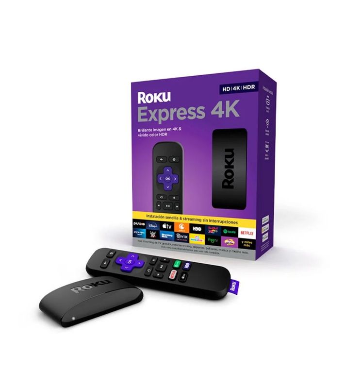 Express 4K 1GB