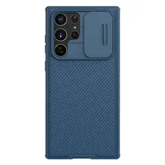 NILLKIN - CASE NILKIN PARA SAMSUNG S24 ULTRA 2024 Original - AZUL