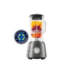 OSTER - Licuadora Reversible BLSTPBRGR de 2Velocidades 1500 W