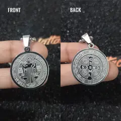 WATTACA - Collar San Benito Acero Premium 316L