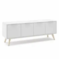 GENERICO - Centro de Entretenimiento Tv Armado Luna Blanco Petrox Home