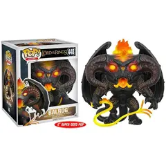 FUNKO - BALROG EL SEÑOR DE LOS ANILLOS POP 6 "