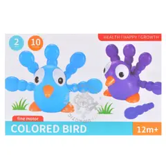 GENERICO - Pollito didáctico - juguete infantil