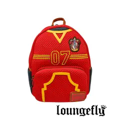 LOUNGEFLY - Harry Potter Exclusivo Quidditch