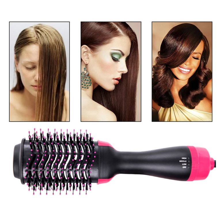 Cepillo Secador de Cabello Multifunción One Step