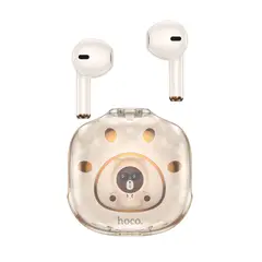 HOCO - Audífonos Bluetooth DES36 Cool Bear Khaki