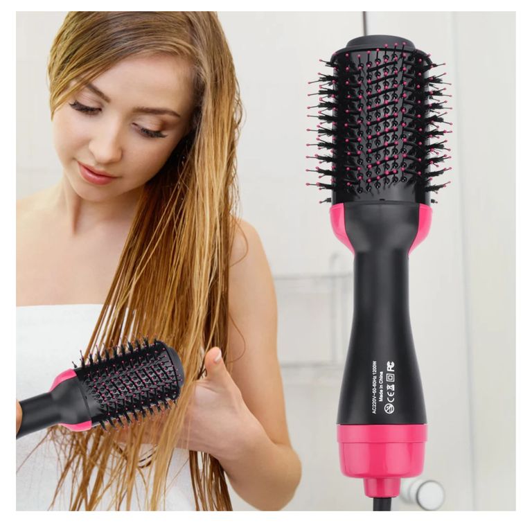 Peine Secador de Cabello Multifuncional One Step