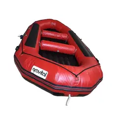 GRAVITAL - BOTE PARA RAFTING 8 PERSONAS MARCA CANOTAJE
