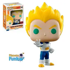 FUNKO - VEGETA 154 DRAGON BALL Z