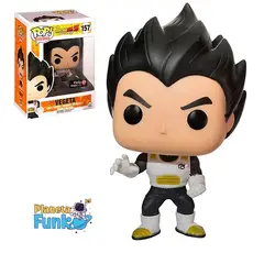 FUNKO - SUPER SAIYAN VEGETA 157 DRAGON BALL Z