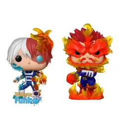 FUNKO - TODOROKI ENDEAVOR MY HERO ACADEMIA