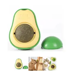 GENERICO - Catnip en Forma de Palta para Gatos