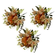 FLORIPA - Pack de 3 Bouquets Margarita Y Lirio BG307034-NAR FLORIPASTORE